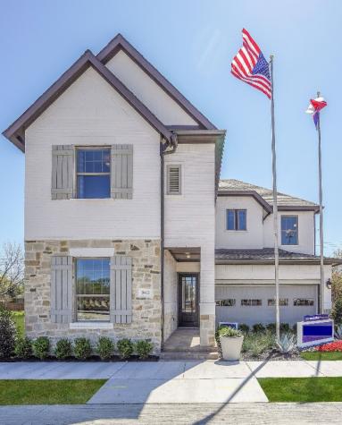 3412 Evening Petal Lane Dallas TX 75229