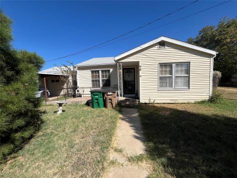 98 Belaire Avenue San Angelo TX 76903