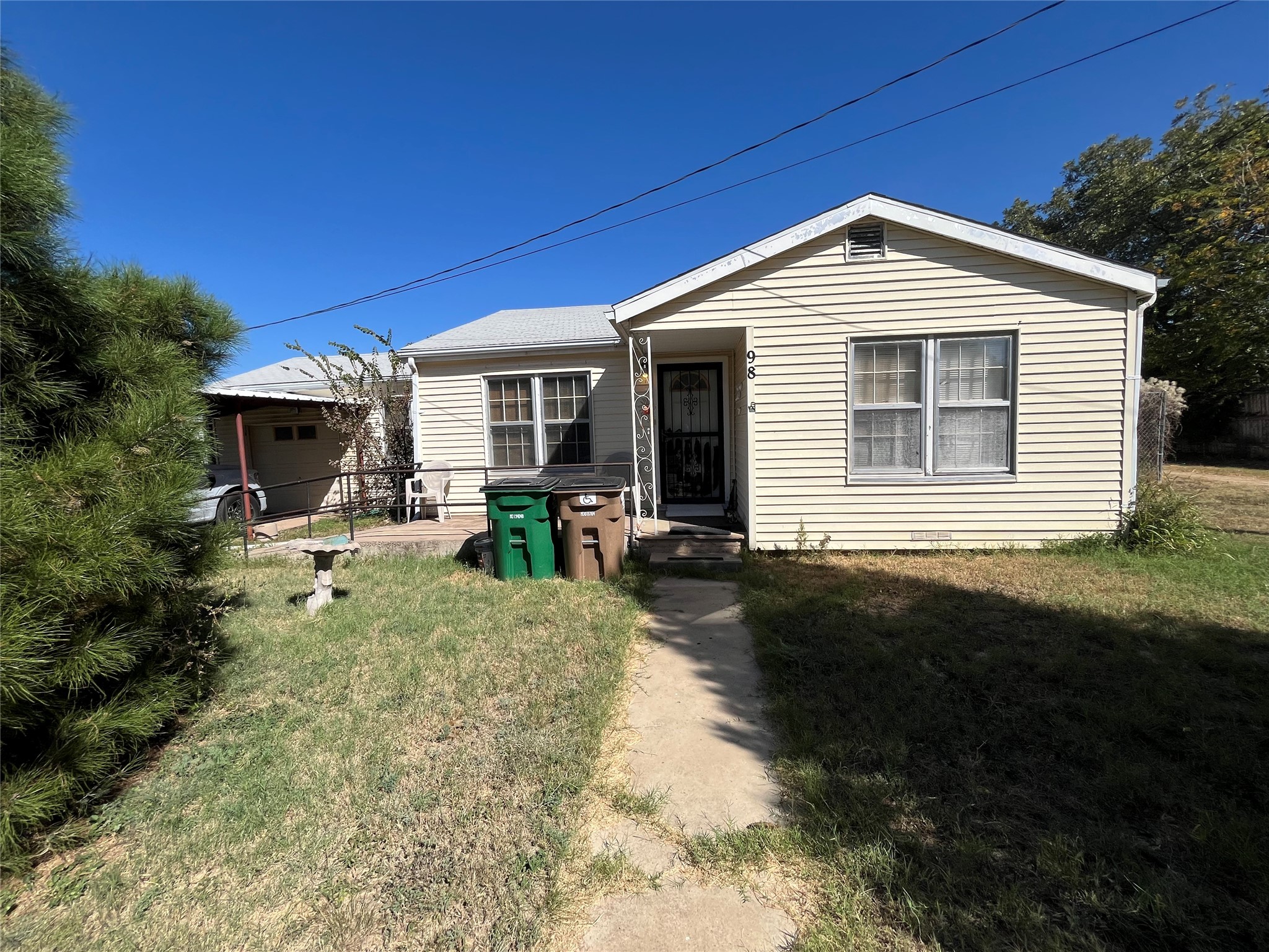 98 Belaire Avenue San Angelo TX 76903