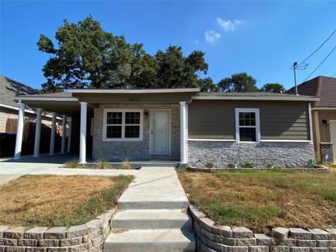 4937 Chapman Street Fort Worth TX 76105