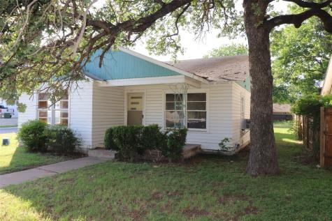 431 W Collins Street Stephenville TX 76401