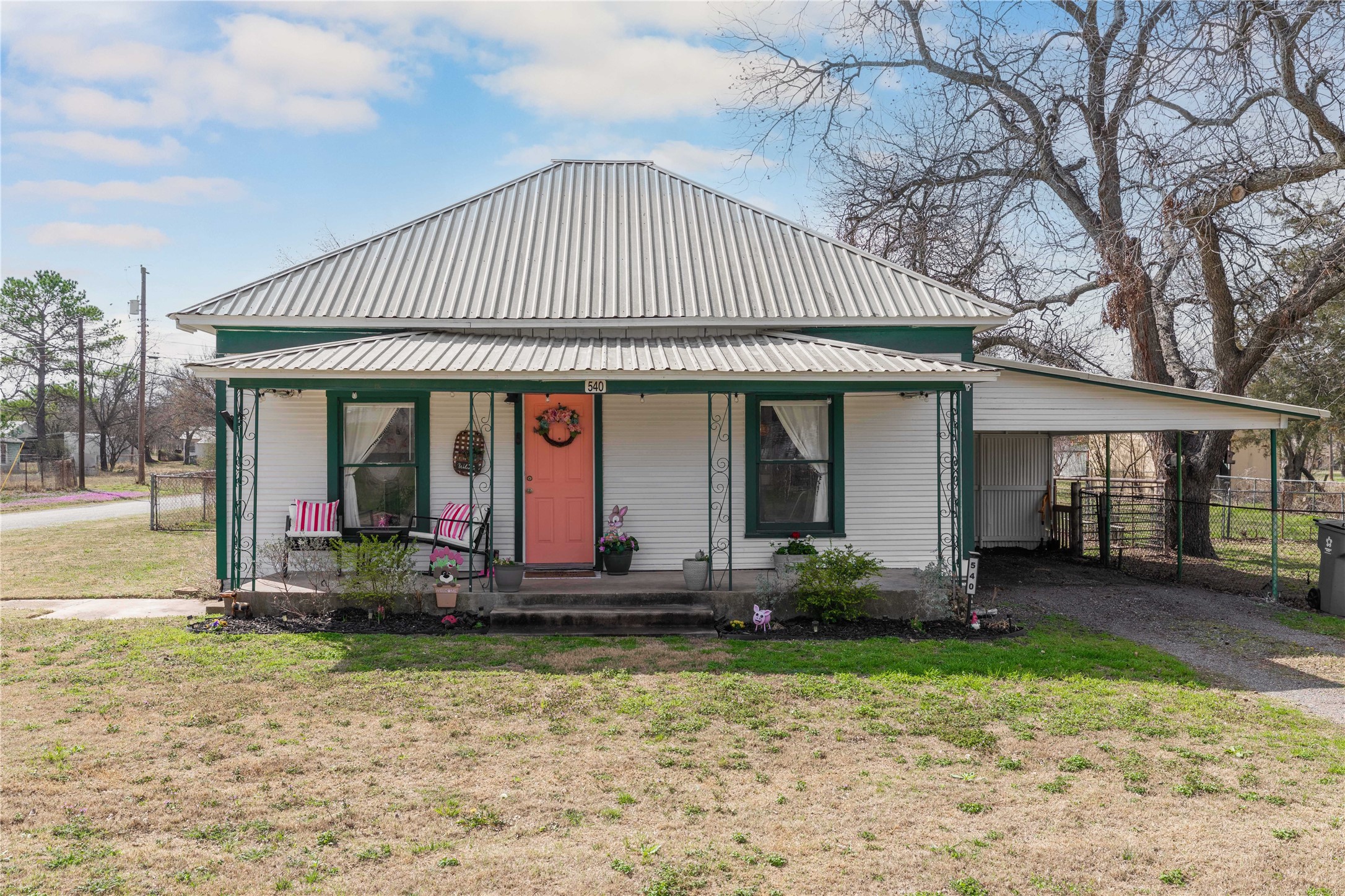 540 NE 1st Street Cross Plains TX 76443