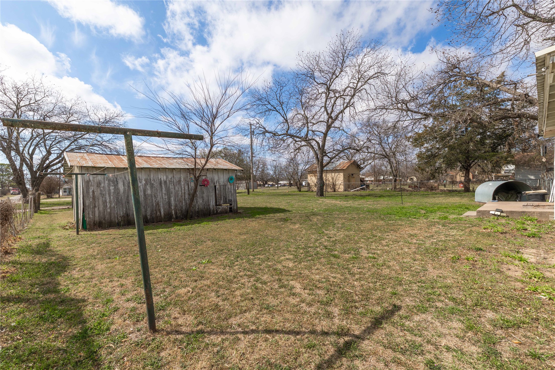540 NE 1st Street Cross Plains TX 76443