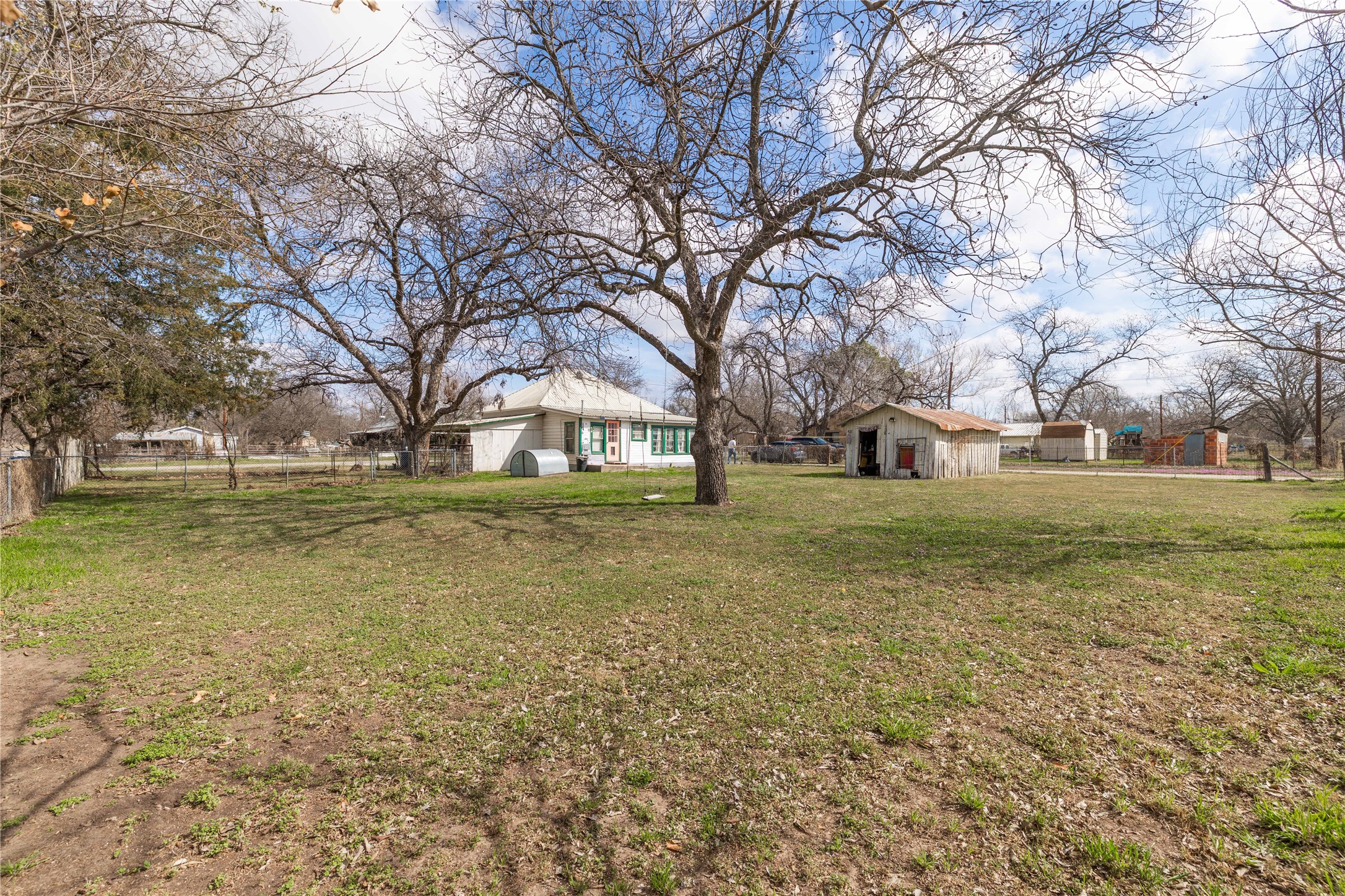 540 NE 1st Street Cross Plains TX 76443