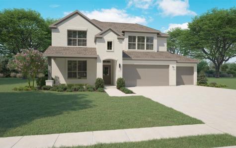 3711 Turpin Drive Princeton TX 75071