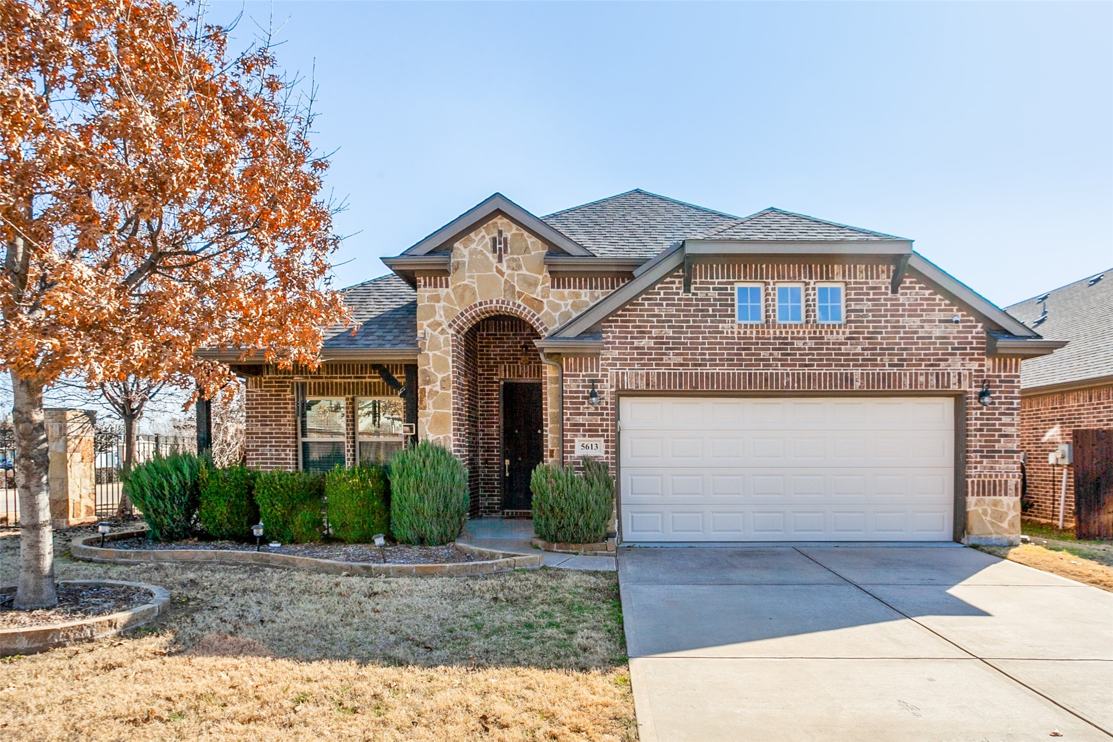 5613 Buffalo Springs Drive Frisco TX 75036