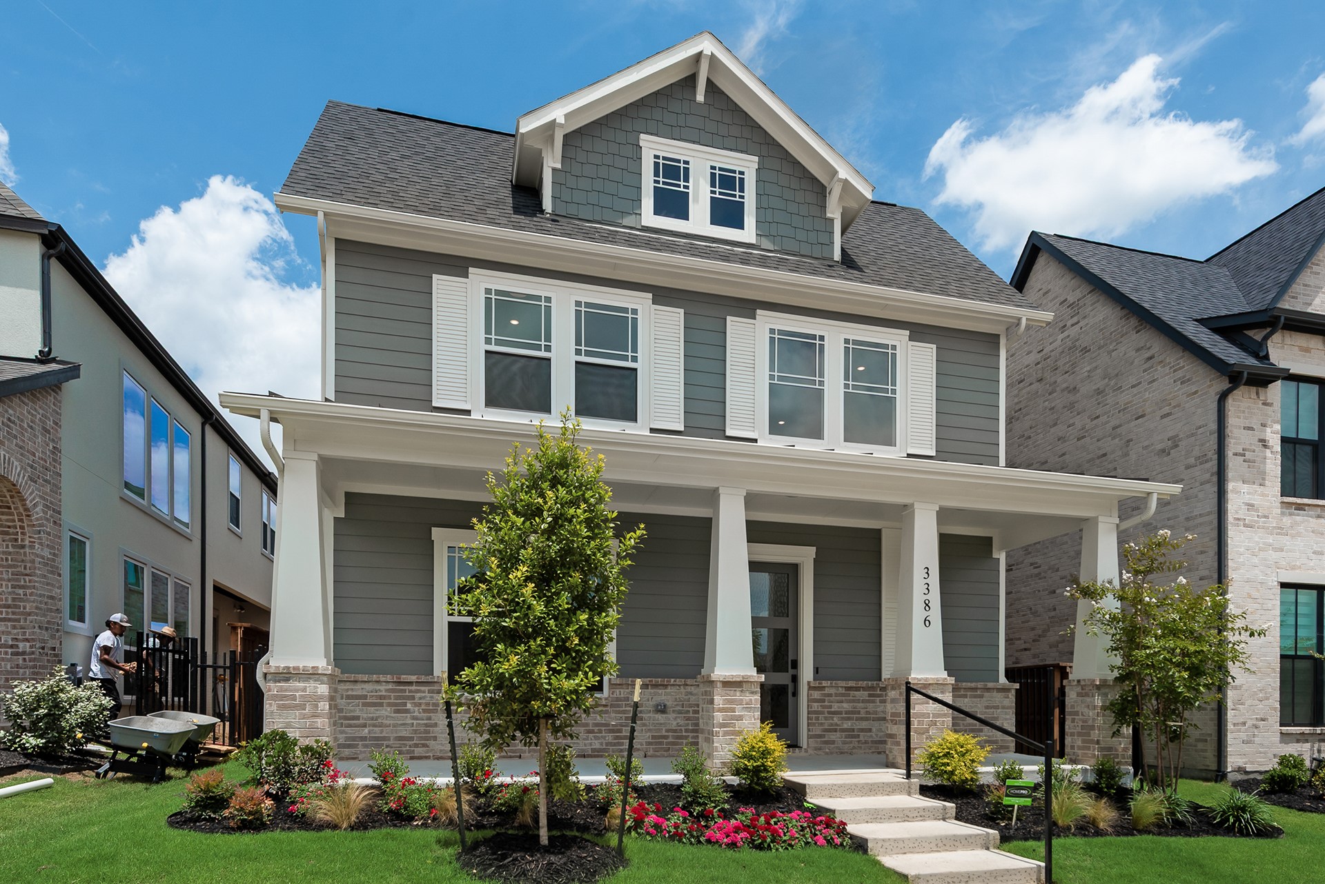 3386 Betony Street Frisco TX 75033