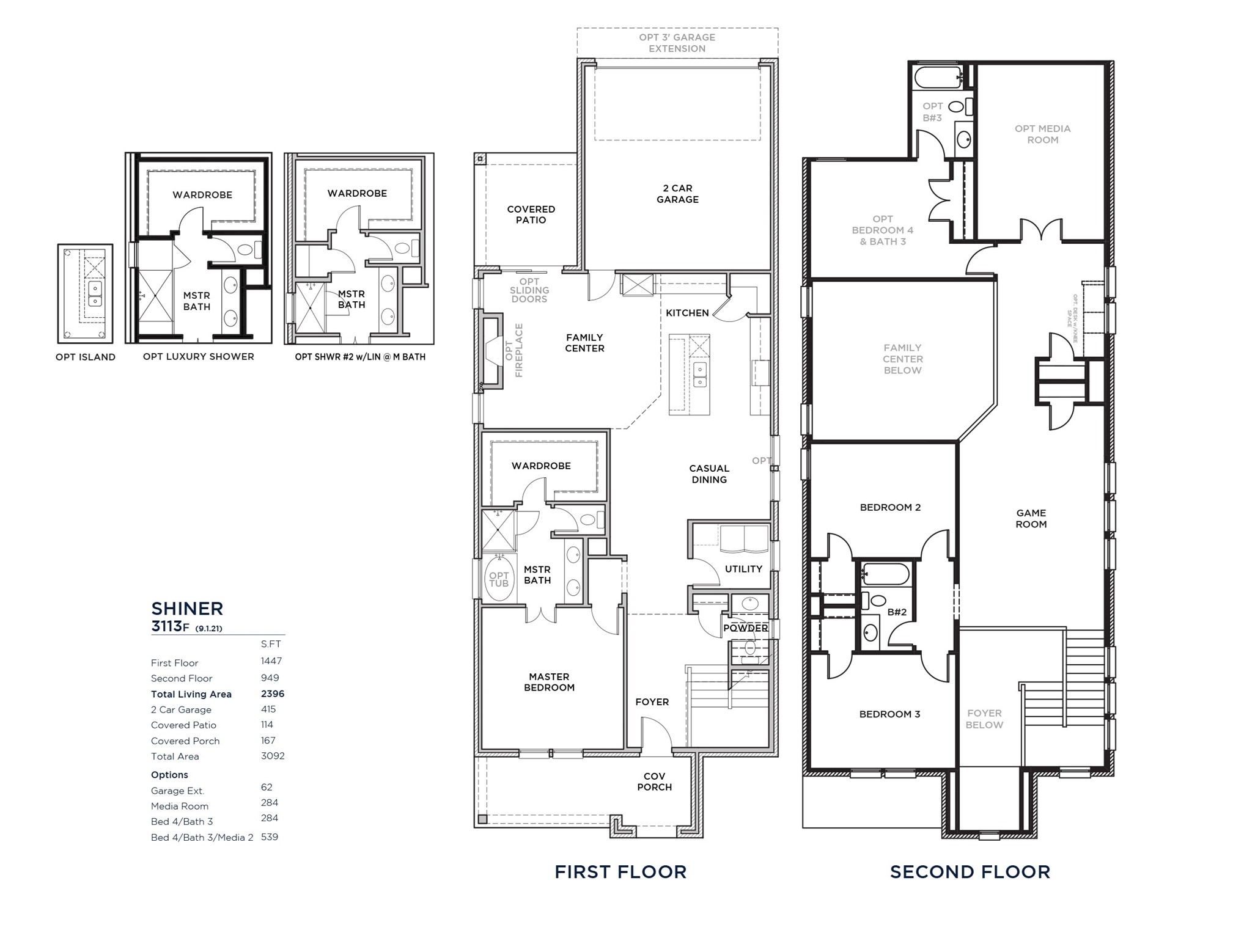 3386 Betony Street Frisco TX 75033