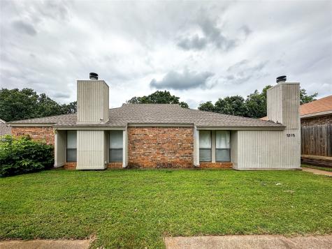 2514 Windy Pine Lane Arlington TX 76015