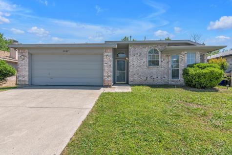 2087 Quarter Horse Lane Keller TX 76248