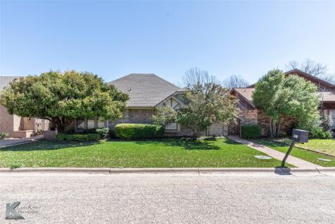 951 Ruswood Circle Abilene TX 79601