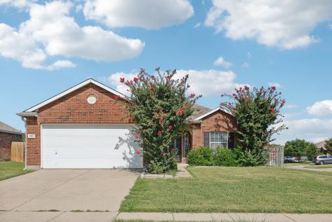 1401 Gordon Drive Wylie TX 75098
