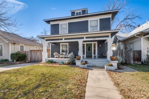 1804 Alston Avenue Fort Worth TX 76110