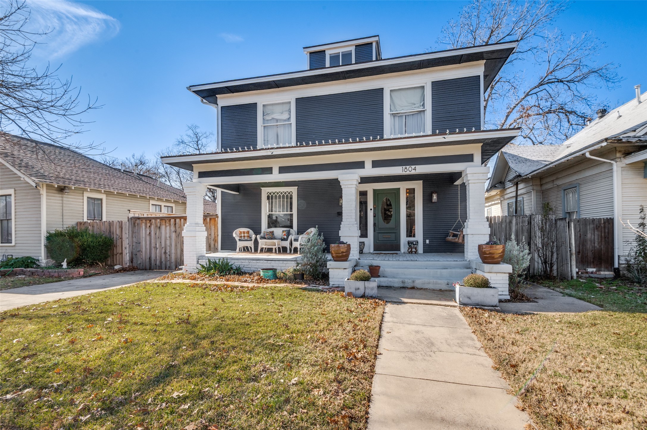 1804 Alston Avenue Fort Worth TX 76110