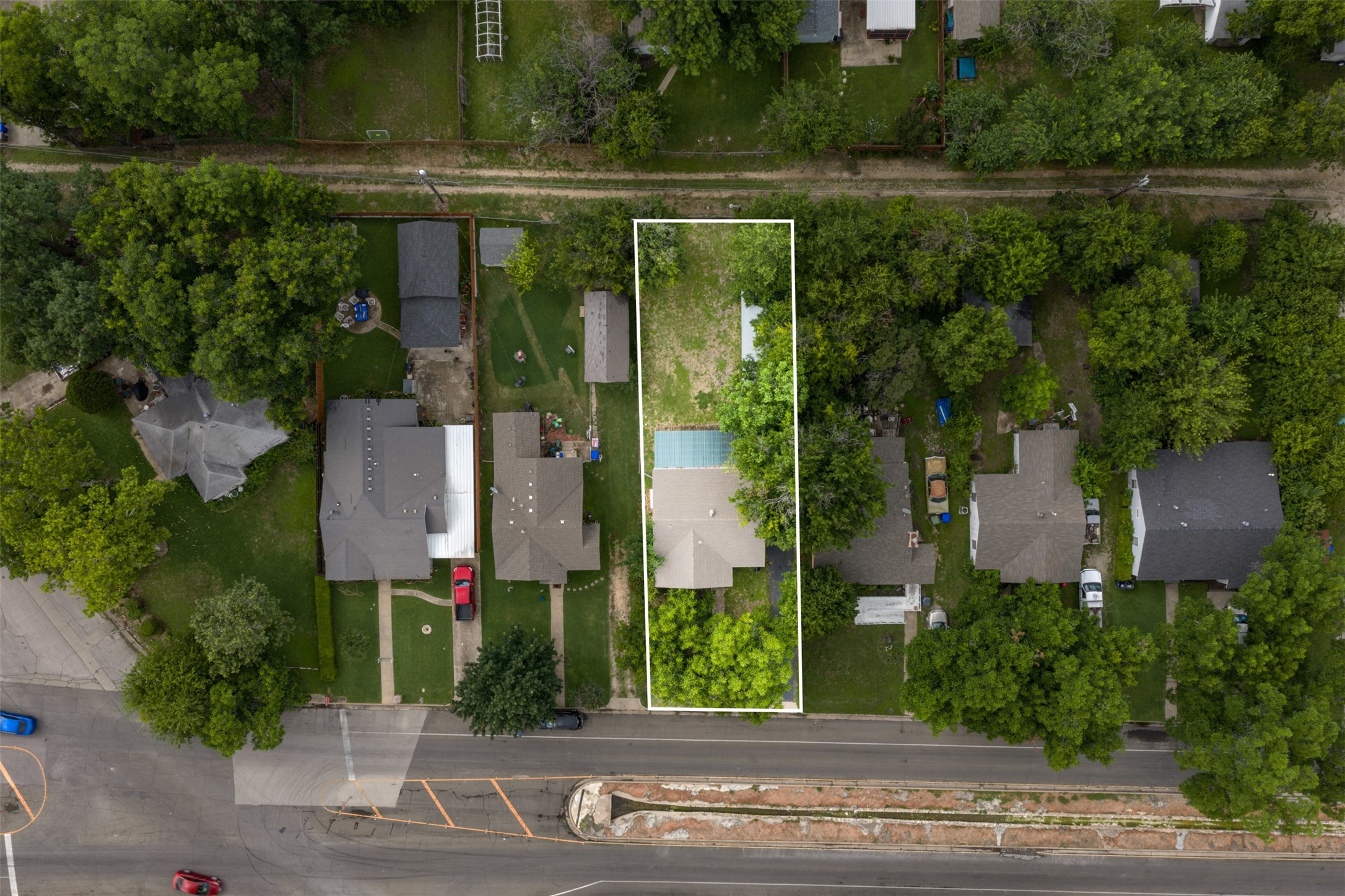 3721 Sanger Avenue Waco TX 76710