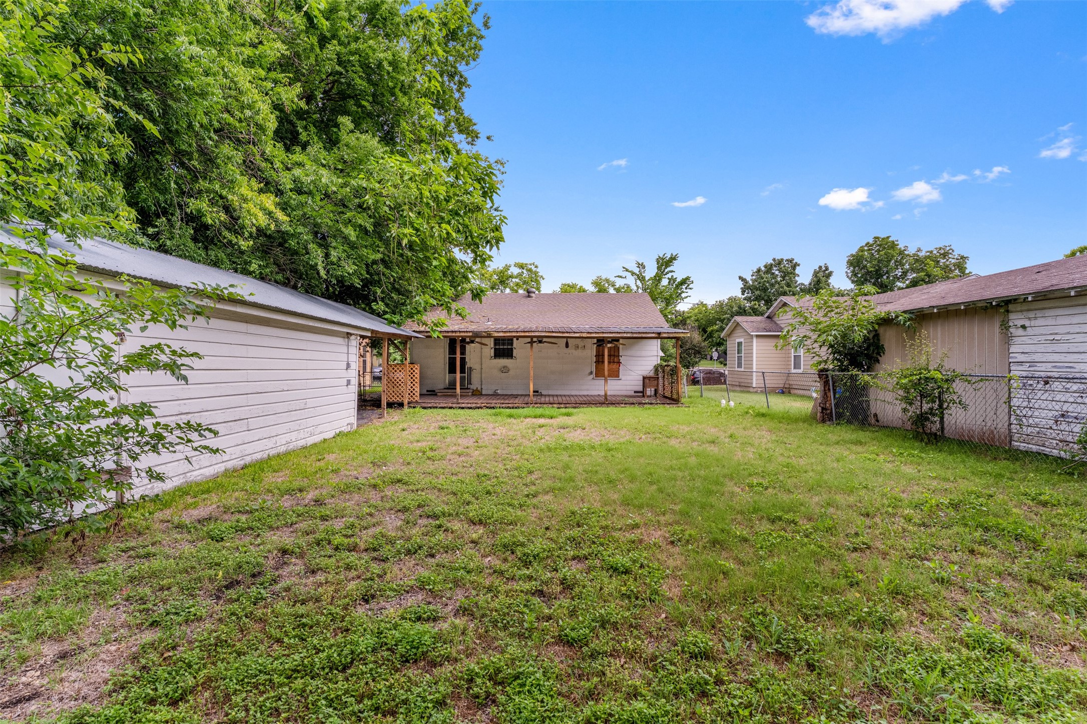 3721 Sanger Avenue Waco TX 76710