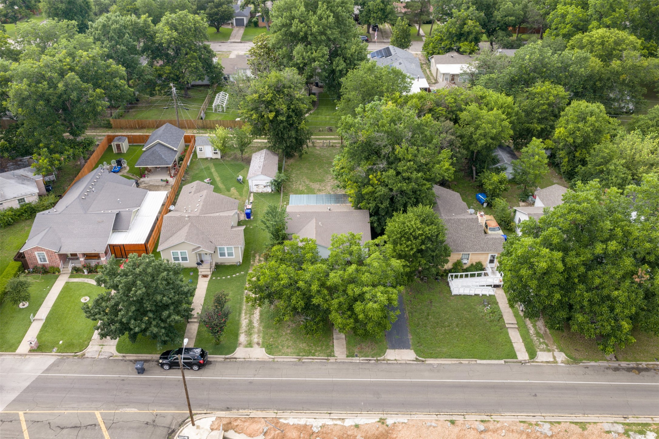 3721 Sanger Avenue Waco TX 76710