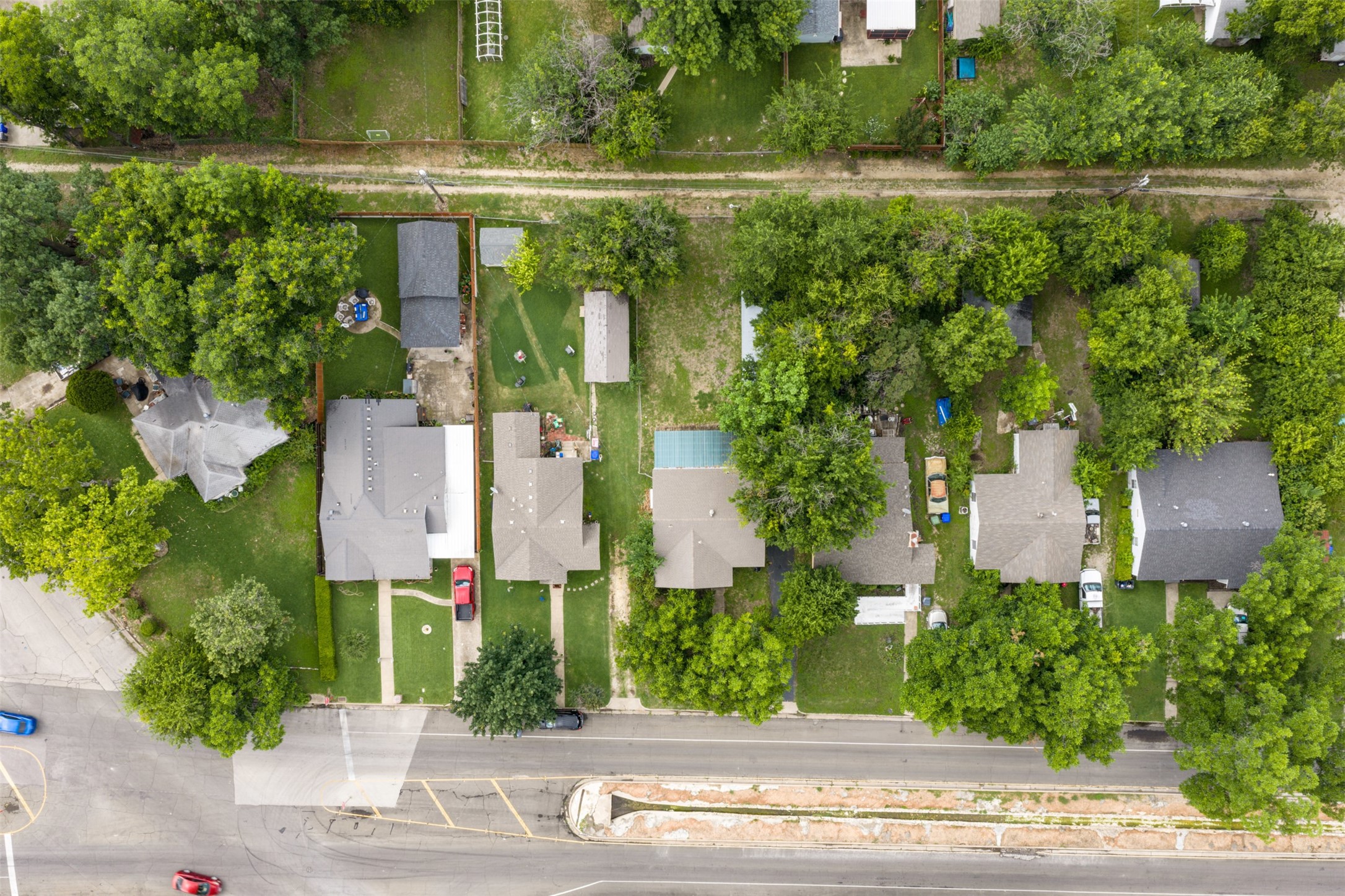 3721 Sanger Avenue Waco TX 76710
