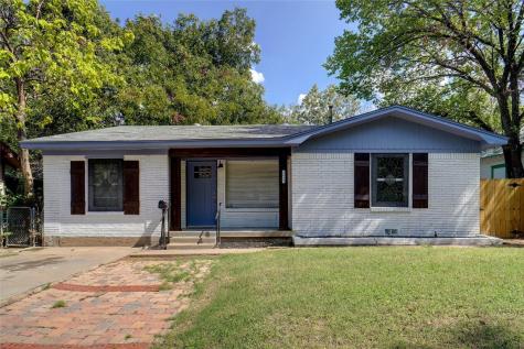 1612 Lee Avenue Fort Worth TX 76164