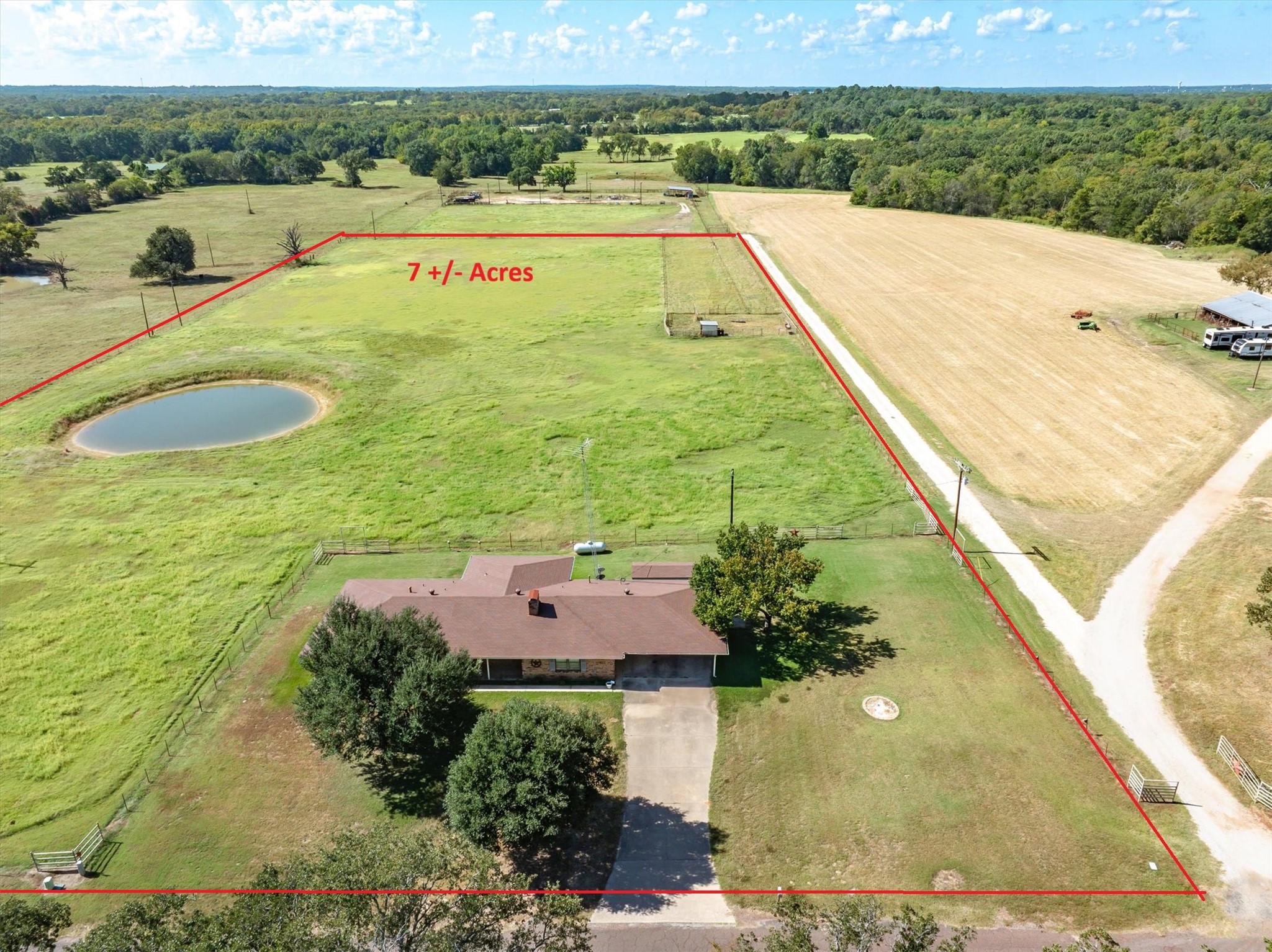 3121 Vz Cr 1215 Grand Saline TX 75140