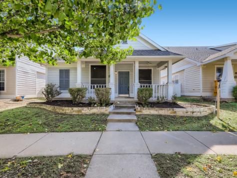 10236 Waterbury Drive Providence Village TX 76227