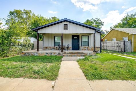3538 Avenue J Fort Worth TX 76105