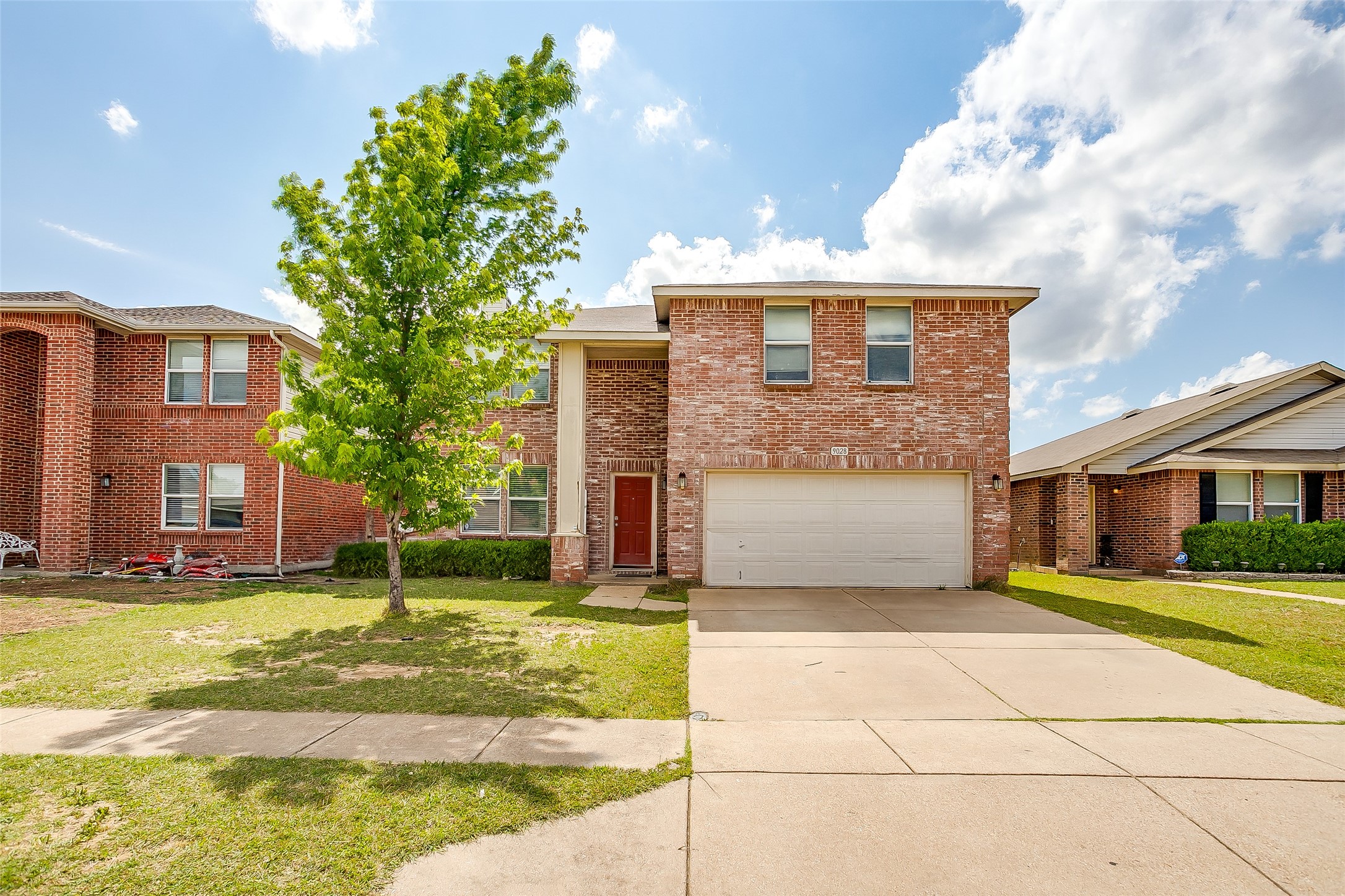 9028 Quarter Horse Lane Fort Worth TX 76123