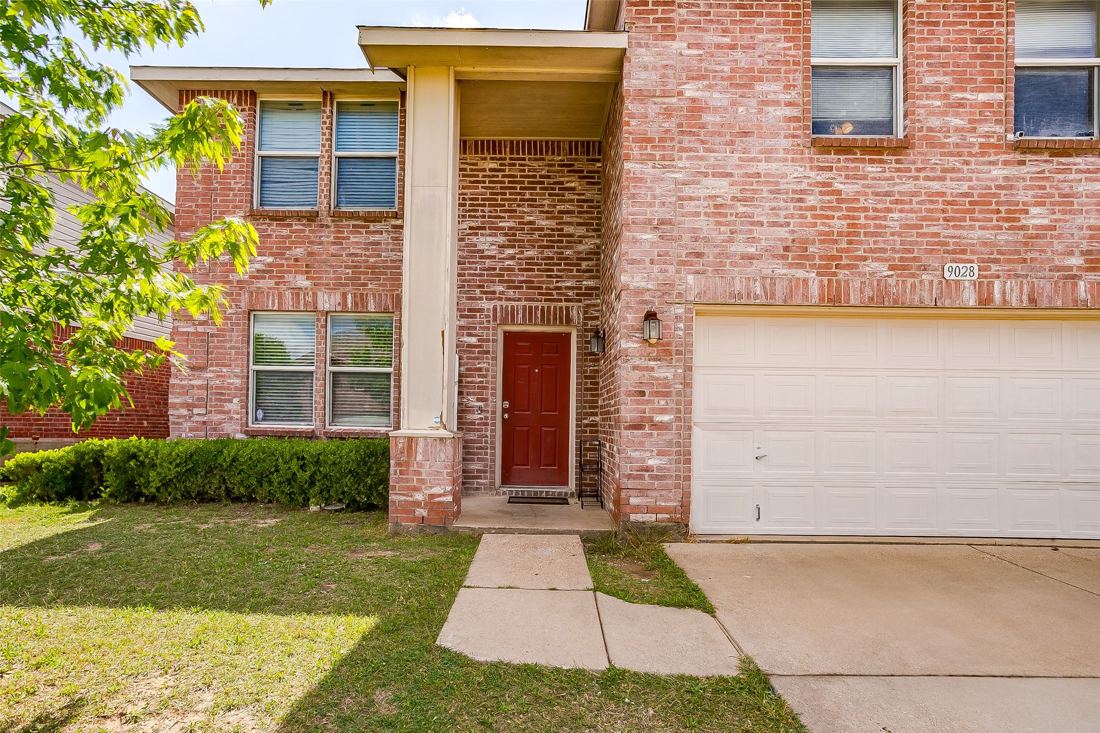 9028 Quarter Horse Lane Fort Worth TX 76123