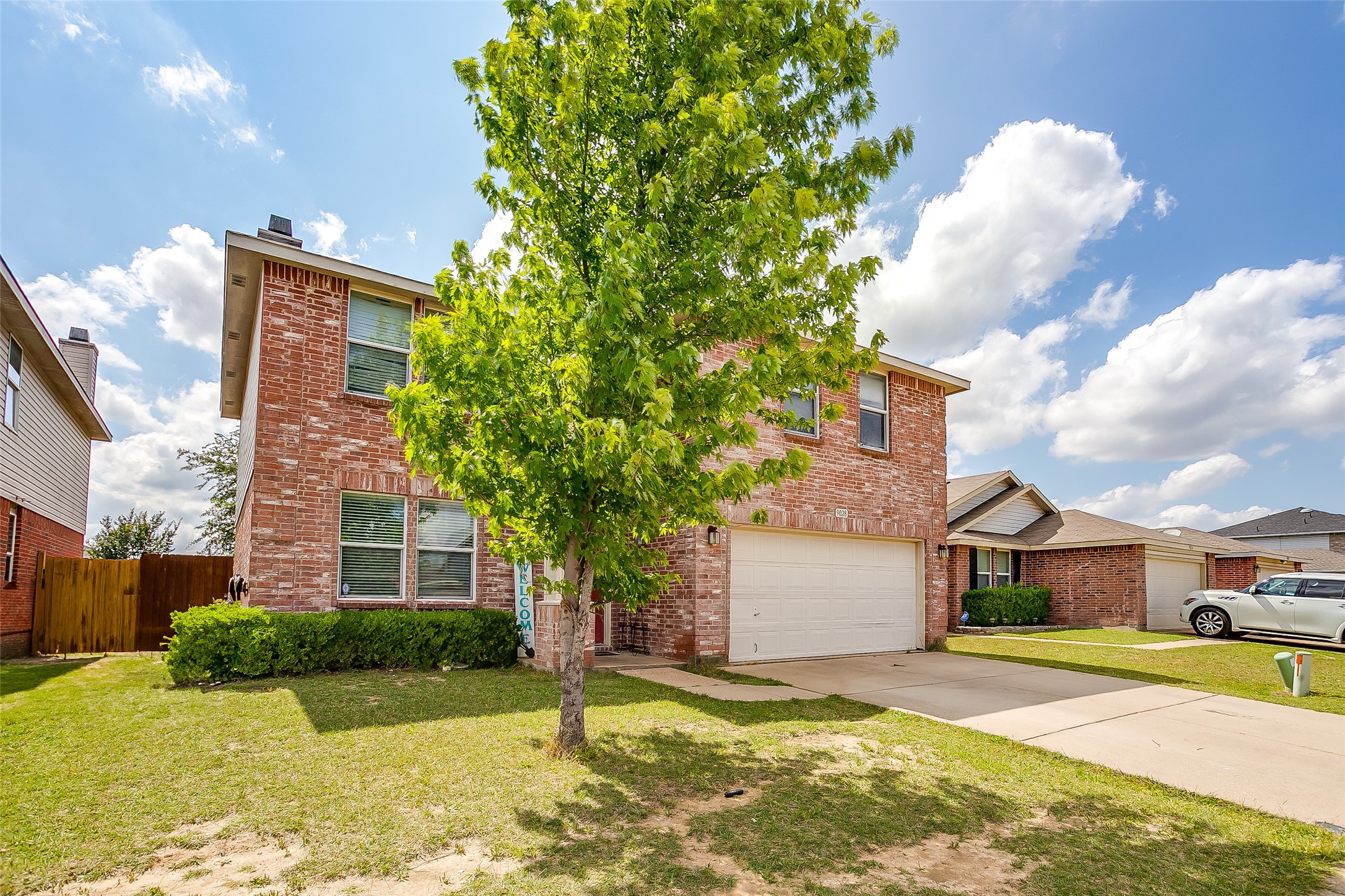 9028 Quarter Horse Lane Fort Worth TX 76123