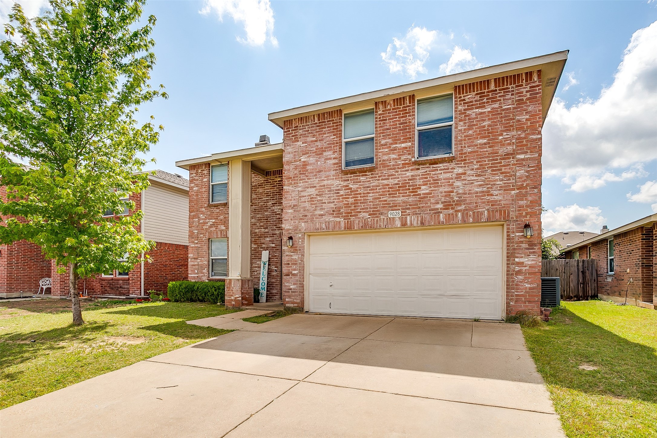 9028 Quarter Horse Lane Fort Worth TX 76123