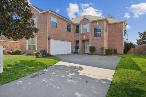 5233 Alta Loma Drive Fort Worth TX 76244