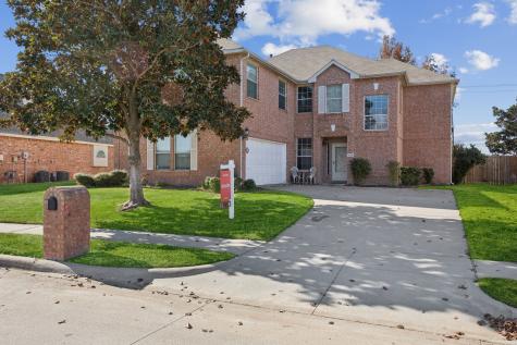 5233 Alta Loma Drive Fort Worth TX 76244