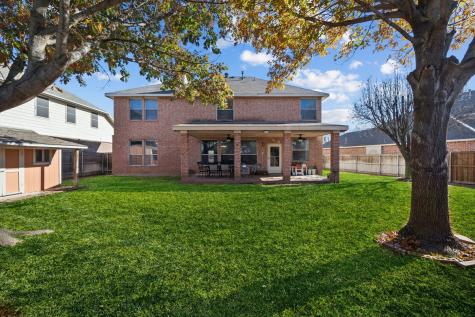 5233 Alta Loma Drive Fort Worth TX 76244