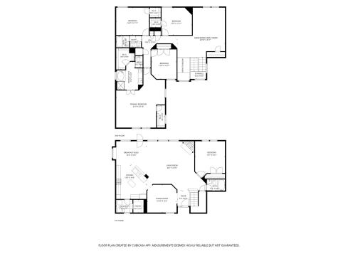 5233 Alta Loma Drive Fort Worth TX 76244