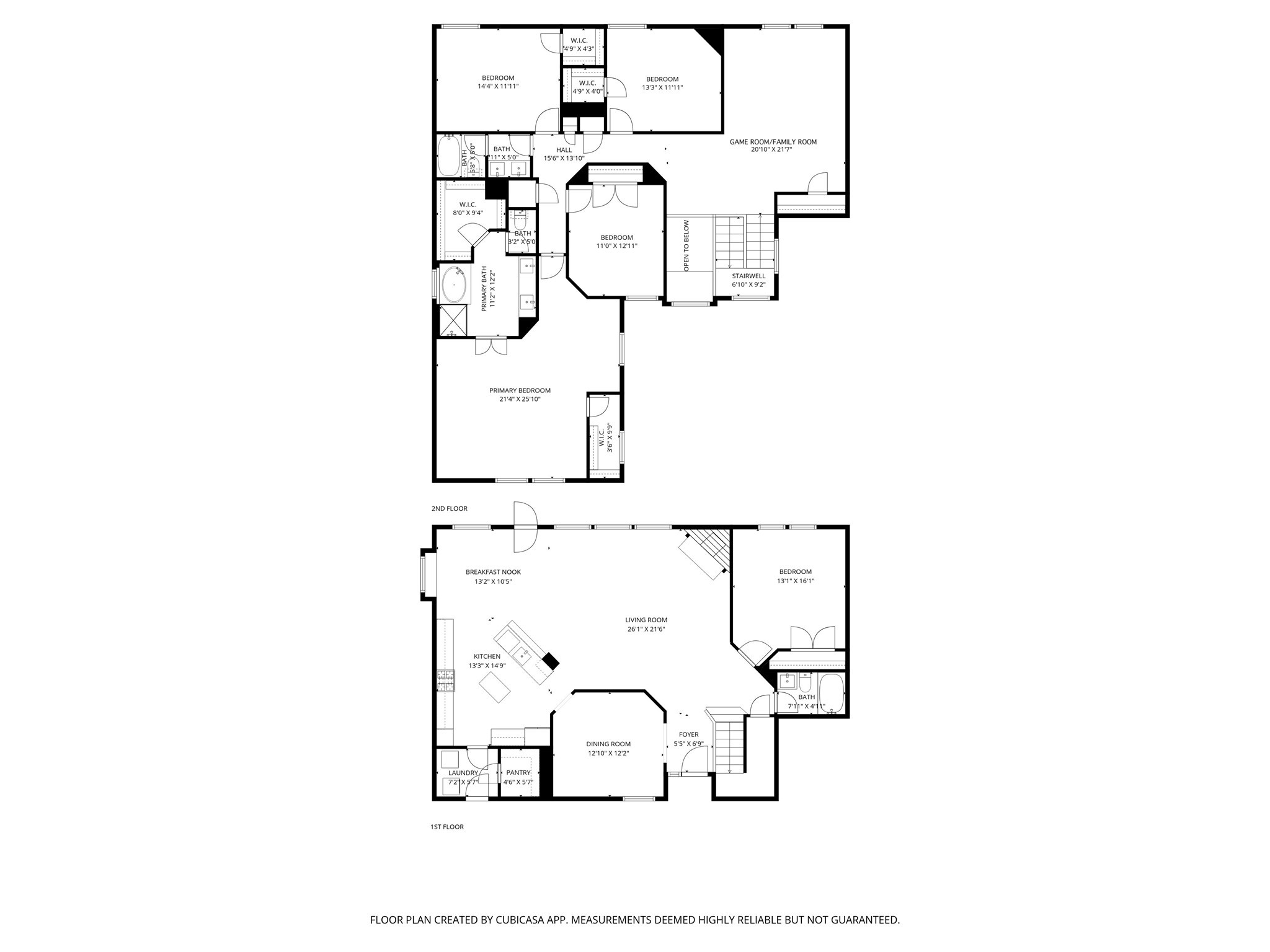 5233 Alta Loma Drive Fort Worth TX 76244