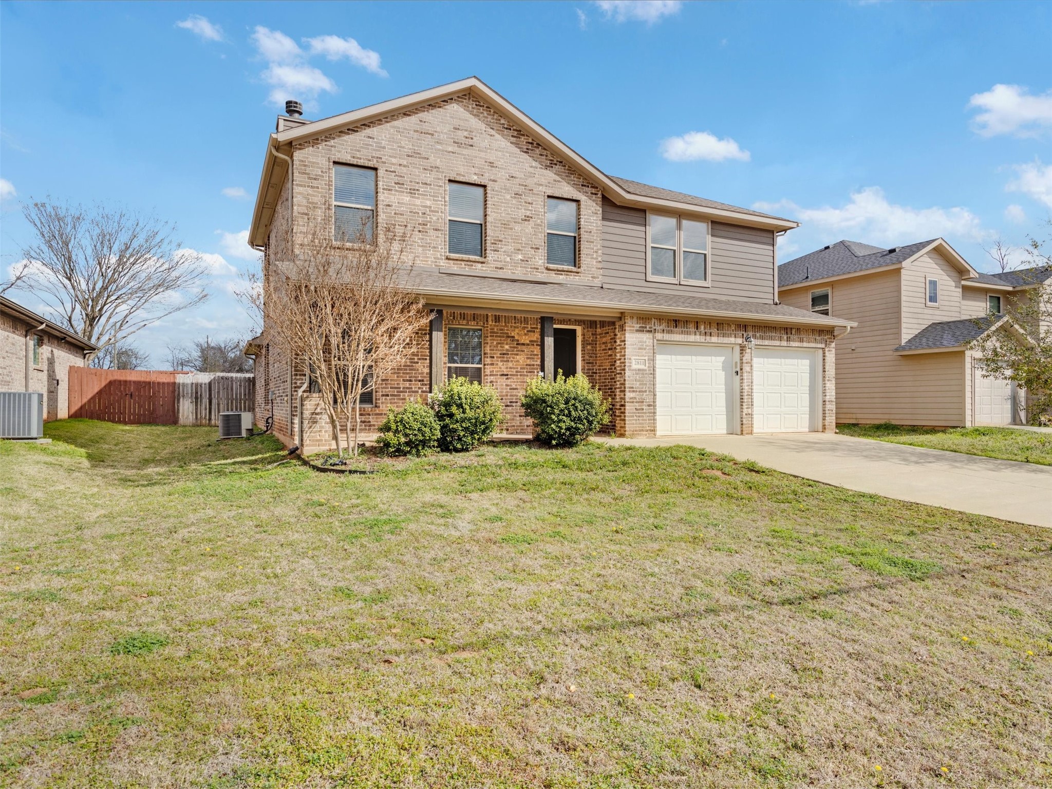 2811 W Washington Street Denison TX 75020