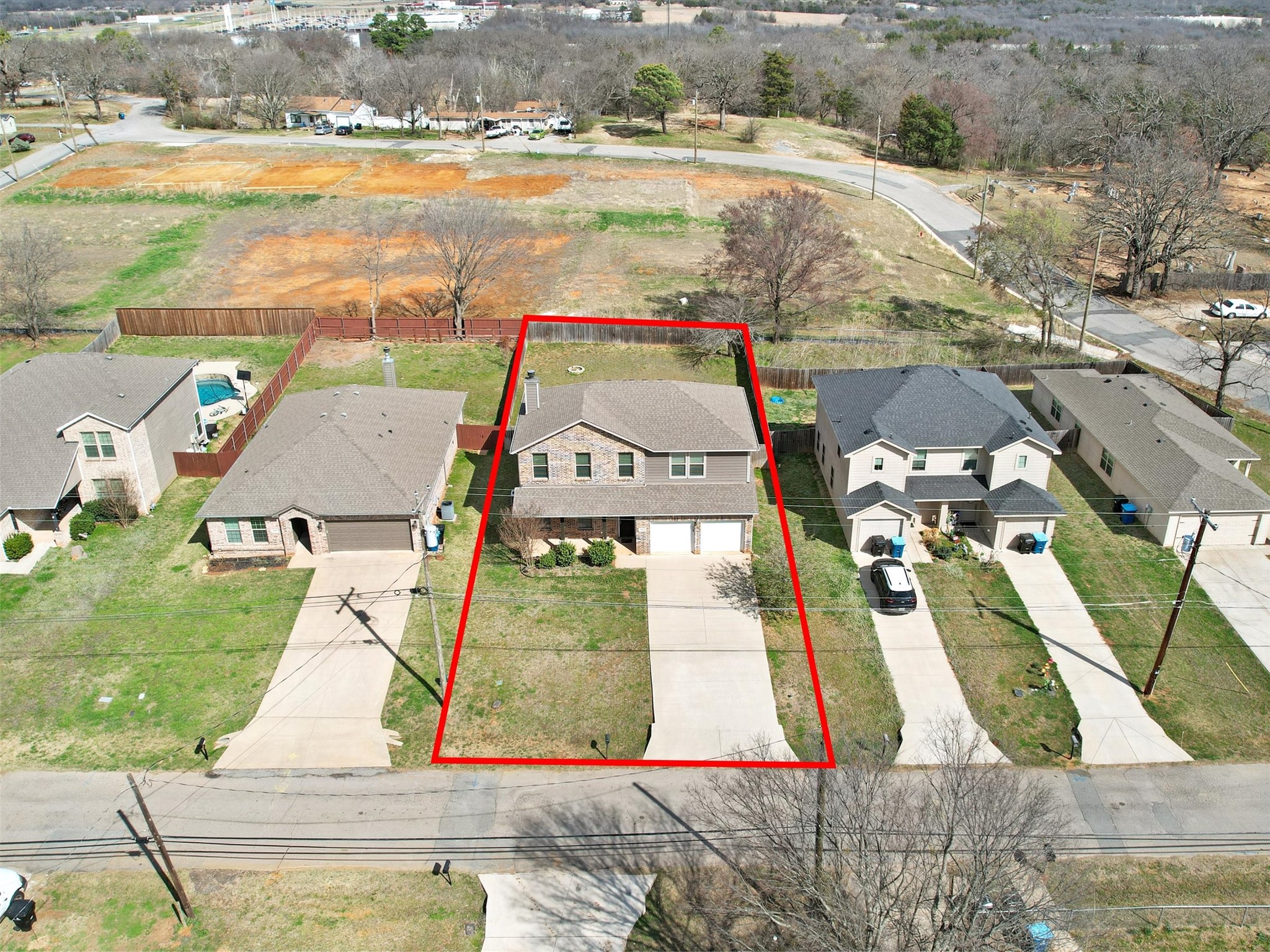 2811 W Washington Street Denison TX 75020