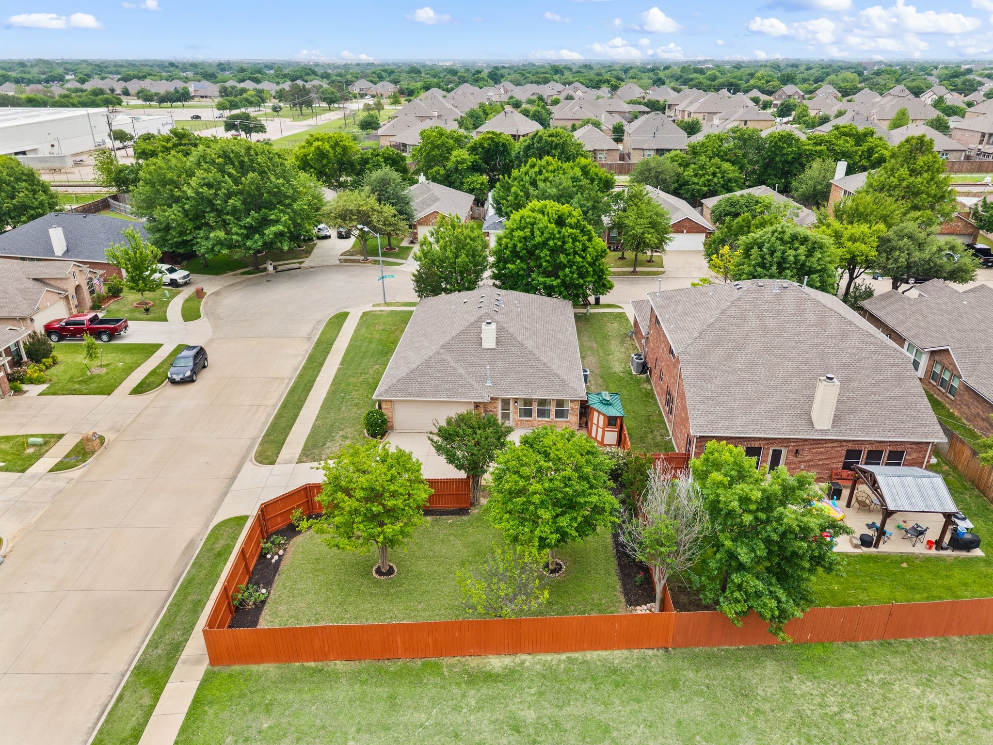 6929 Prairie Dawn Lane North Richland Hills TX 76180