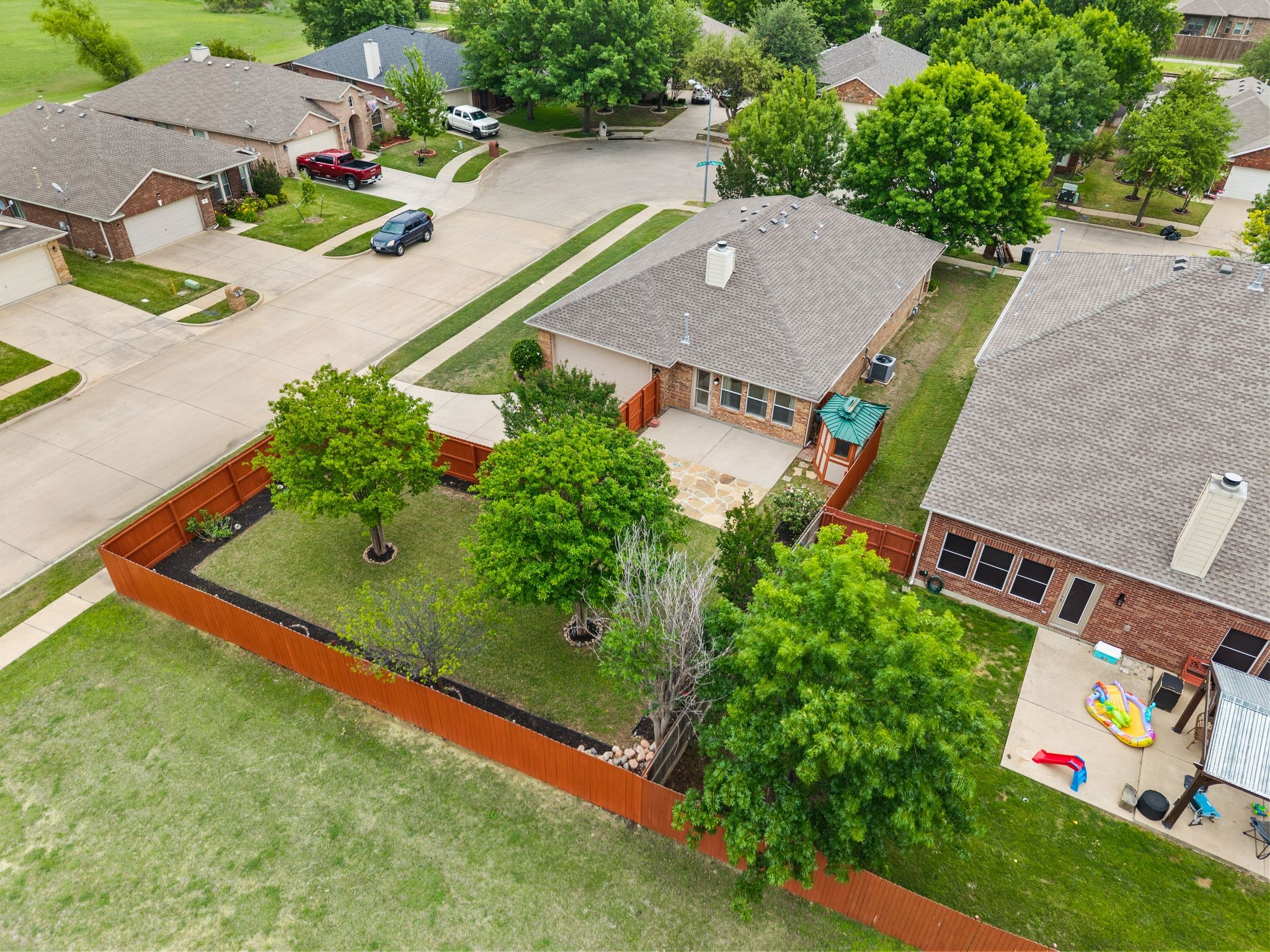 6929 Prairie Dawn Lane North Richland Hills TX 76180