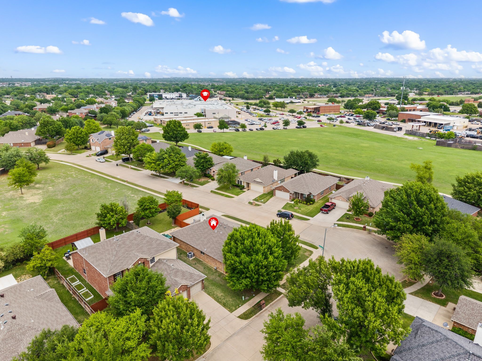 6929 Prairie Dawn Lane North Richland Hills TX 76180