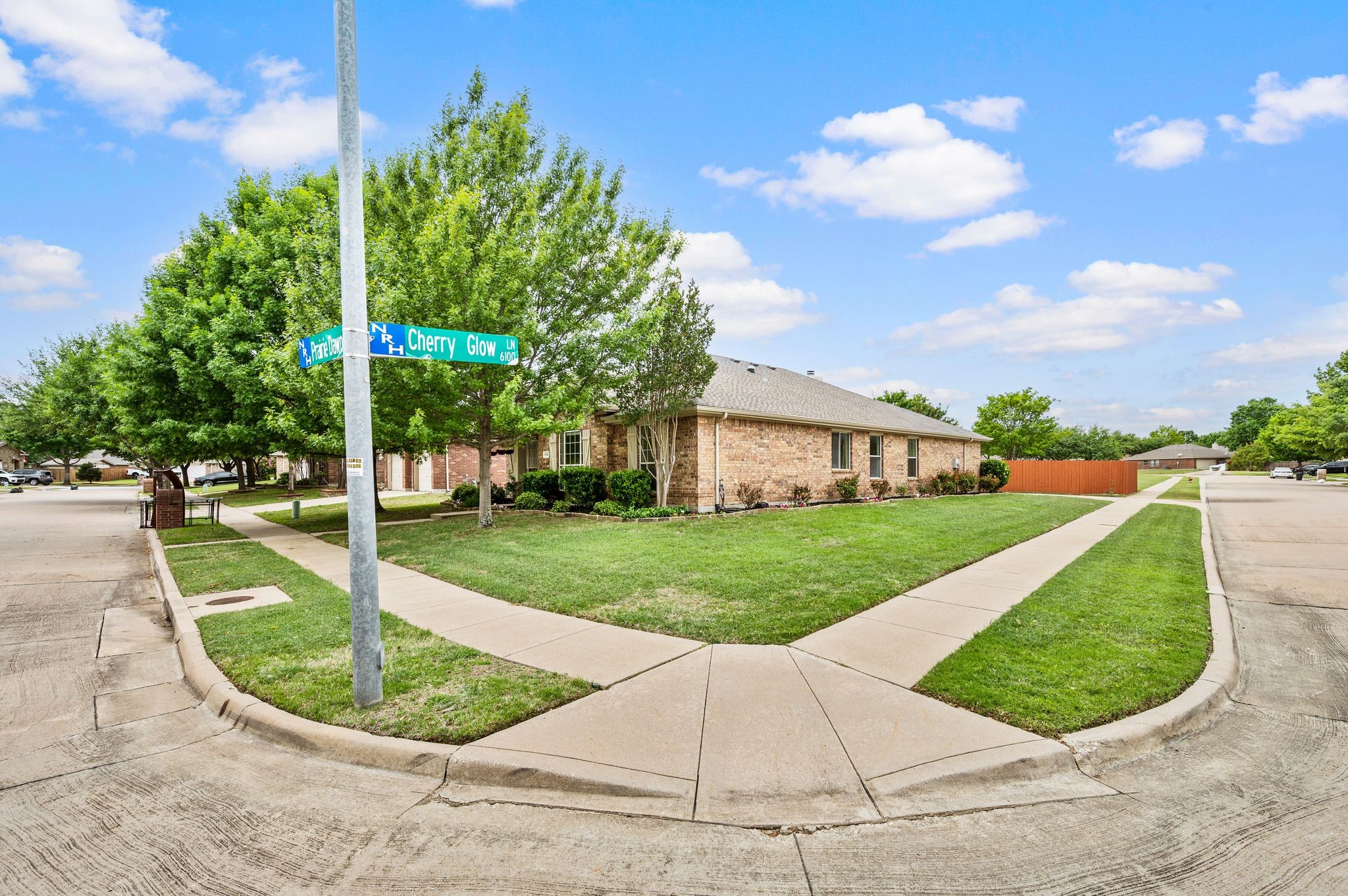 6929 Prairie Dawn Lane North Richland Hills TX 76180