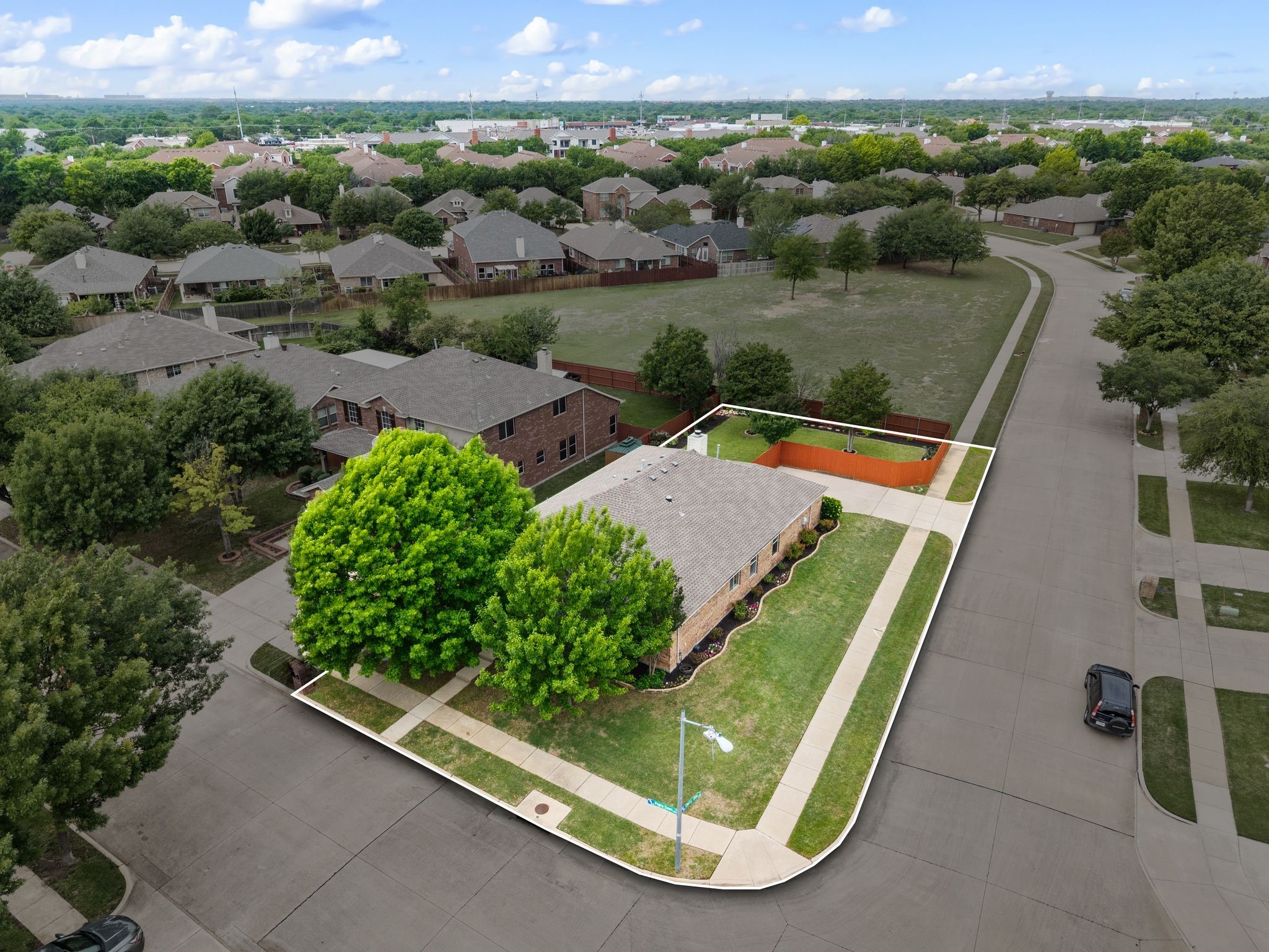 6929 Prairie Dawn Lane North Richland Hills TX 76180