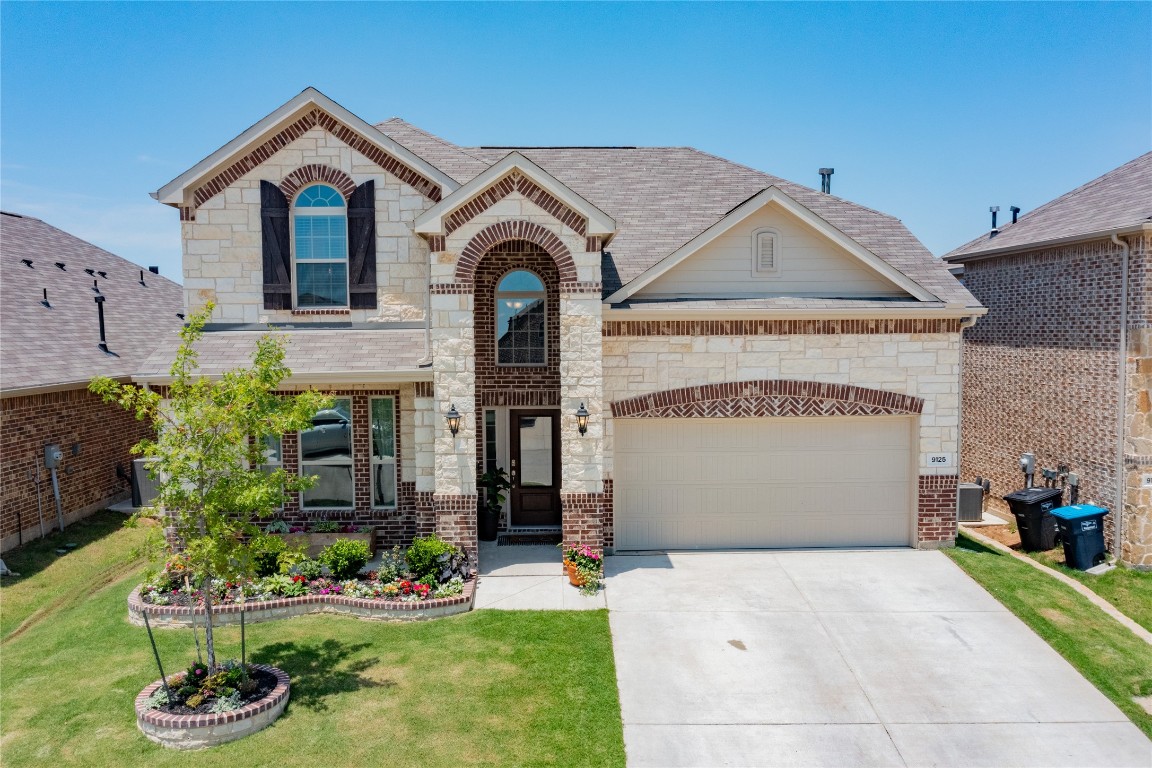 9125 Silver Dollar Drive Fort Worth TX 76131