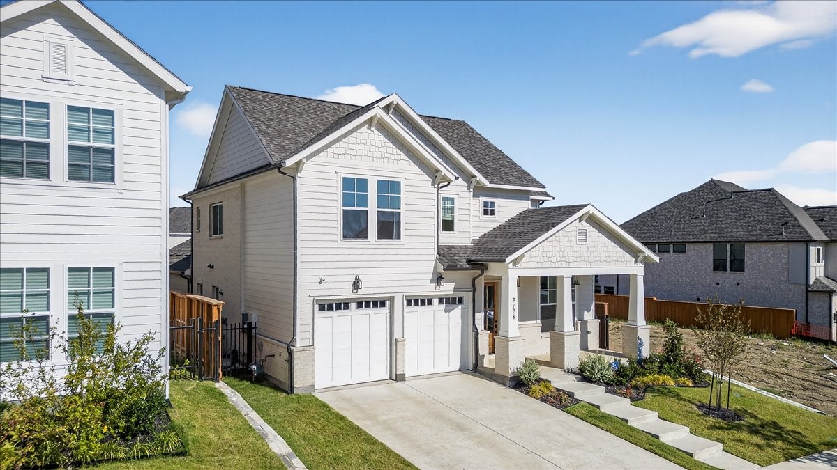 3728 Connie Lane Frisco TX 75033
