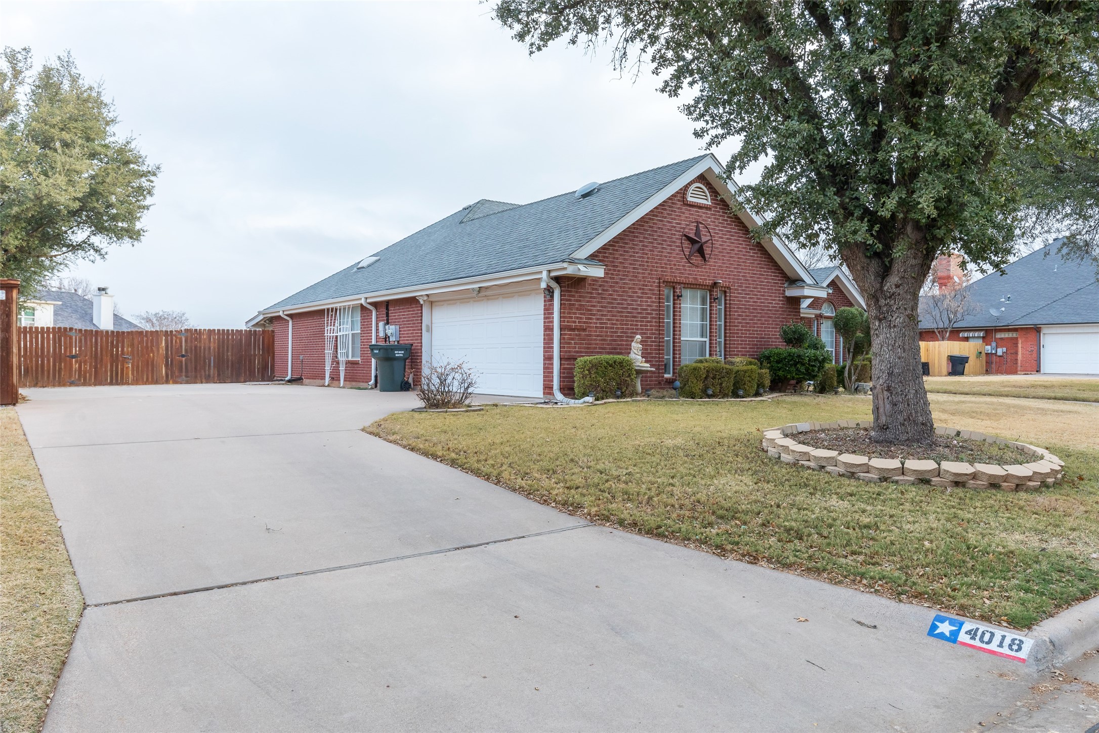 4018 Ridgmar Lane Abilene TX 79606