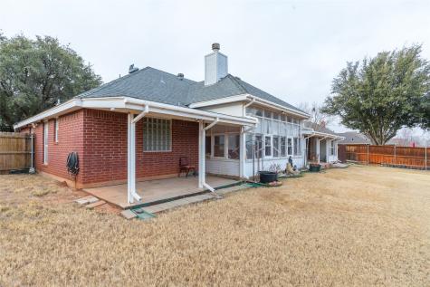 4018 Ridgmar Lane Abilene TX 79606