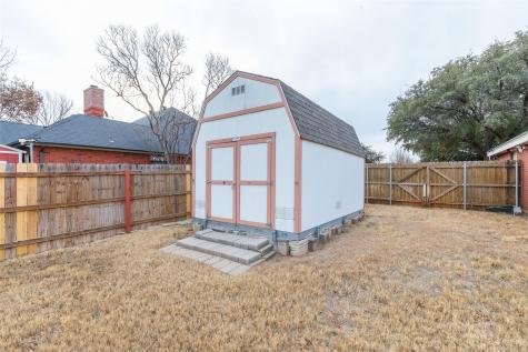 4018 Ridgmar Lane Abilene TX 79606
