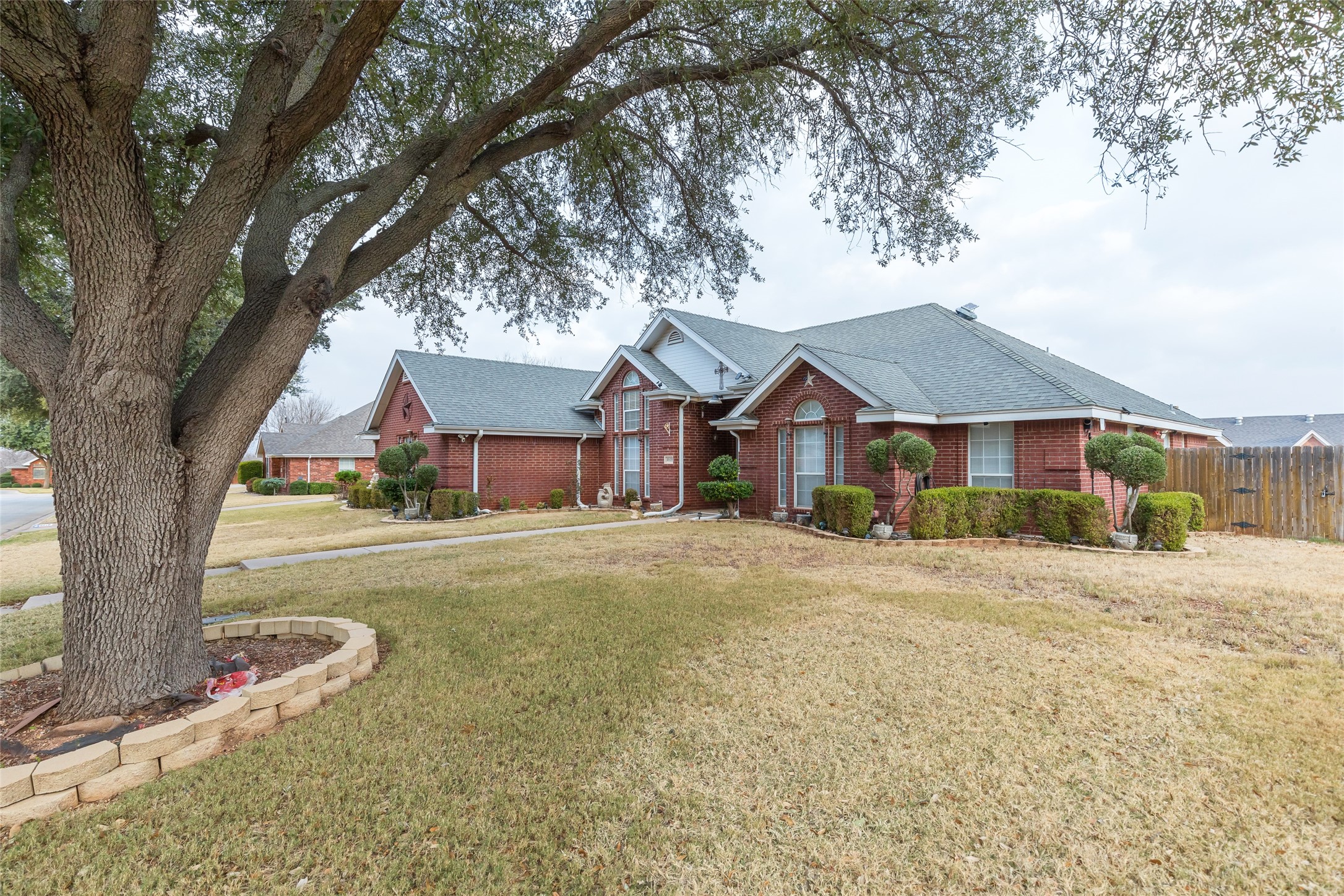 4018 Ridgmar Lane Abilene TX 79606