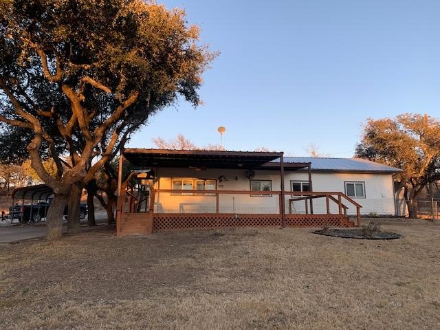 513 County Road 544 Eastland TX 76448