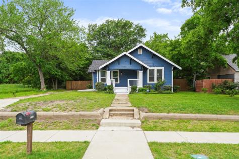 1506 Walnut Street Greenville TX 75401
